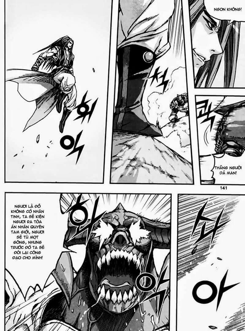 Diêm Đế Chap 485 - Next Chap 486