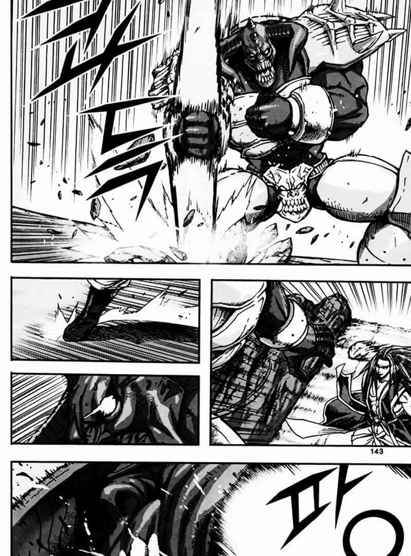 Diêm Đế Chap 485 - Next Chap 486
