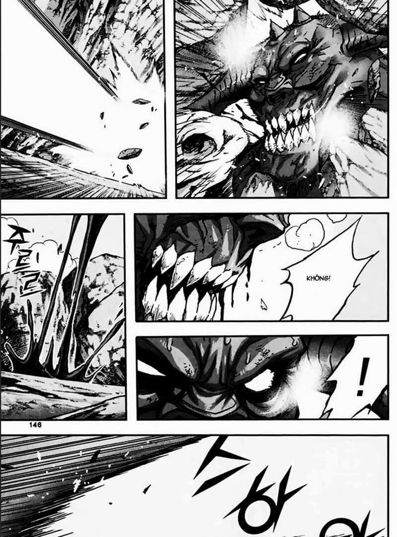 Diêm Đế Chap 485 - Next Chap 486