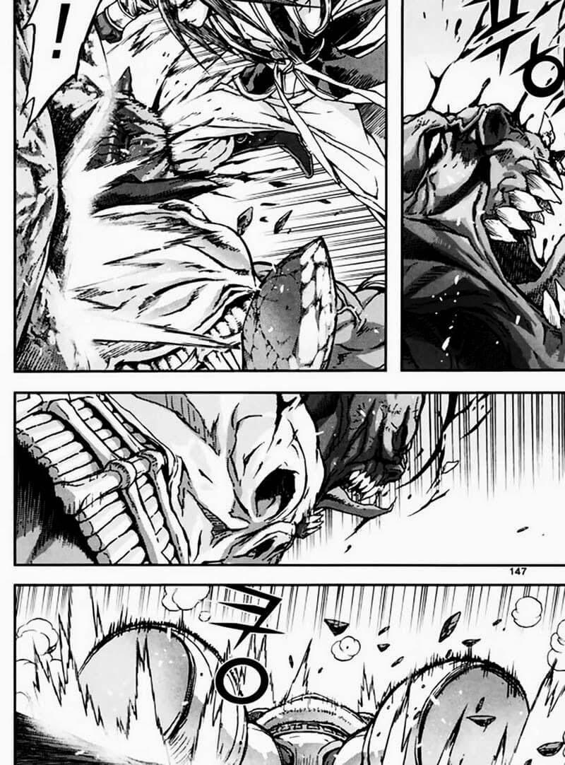 Diêm Đế Chap 485 - Next Chap 486