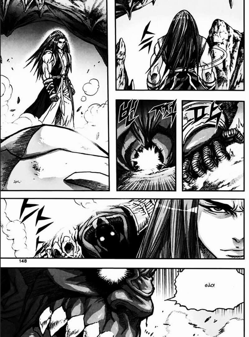 Diêm Đế Chap 485 - Next Chap 486