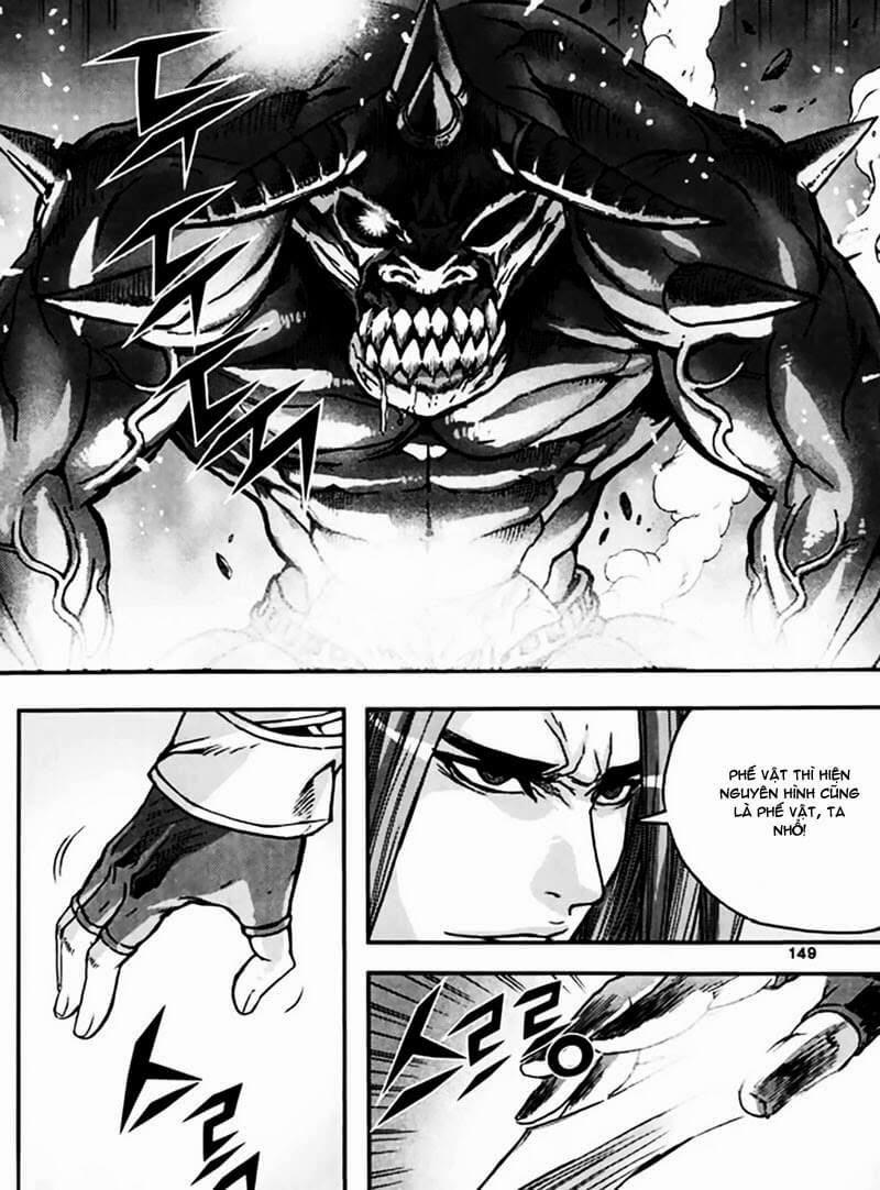 Diêm Đế Chap 485 - Next Chap 486