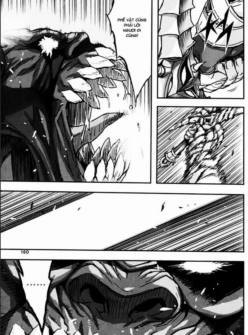Diêm Đế Chap 485 - Next Chap 486