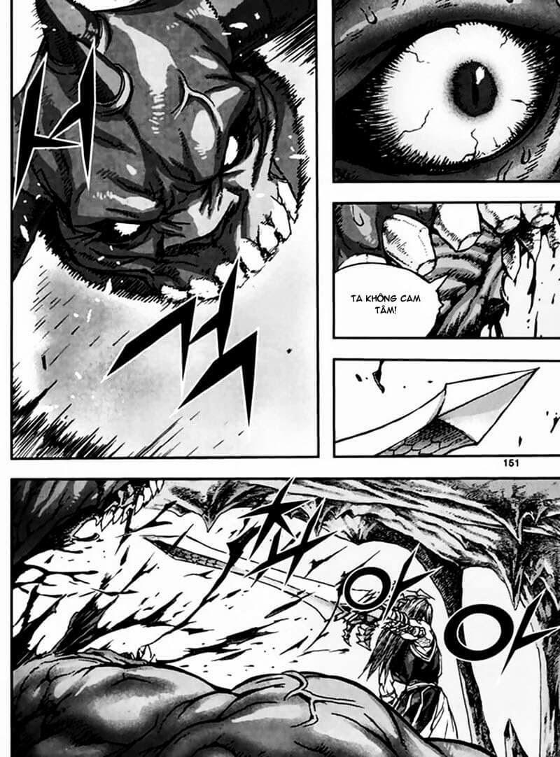 Diêm Đế Chap 485 - Next Chap 486