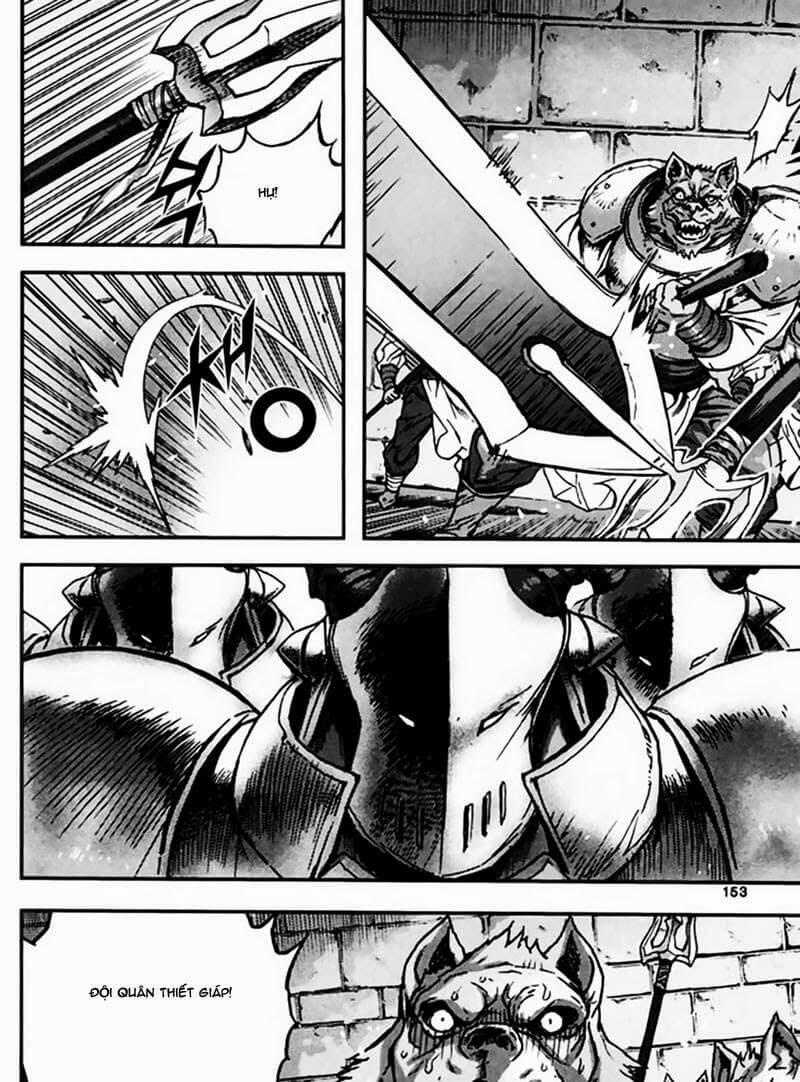 Diêm Đế Chap 485 - Next Chap 486