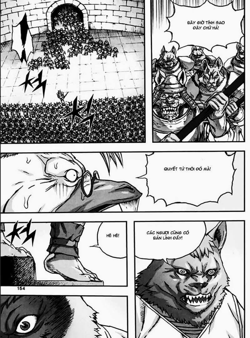 Diêm Đế Chap 485 - Next Chap 486