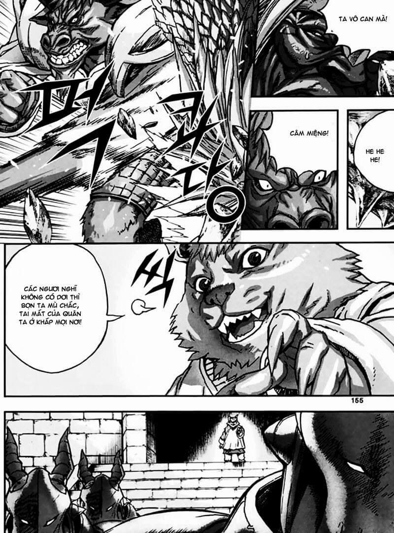 Diêm Đế Chap 485 - Next Chap 486