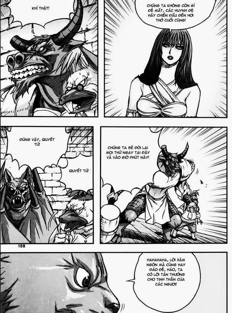 Diêm Đế Chap 485 - Next Chap 486