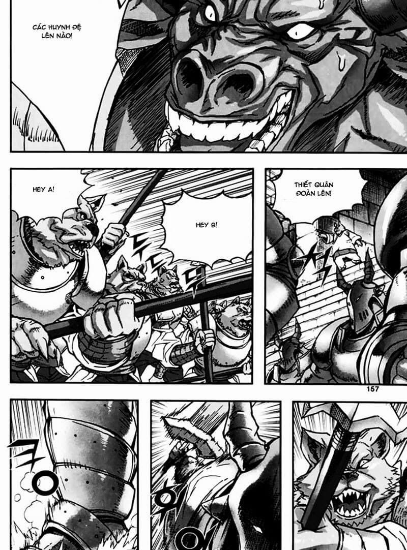 Diêm Đế Chap 485 - Next Chap 486