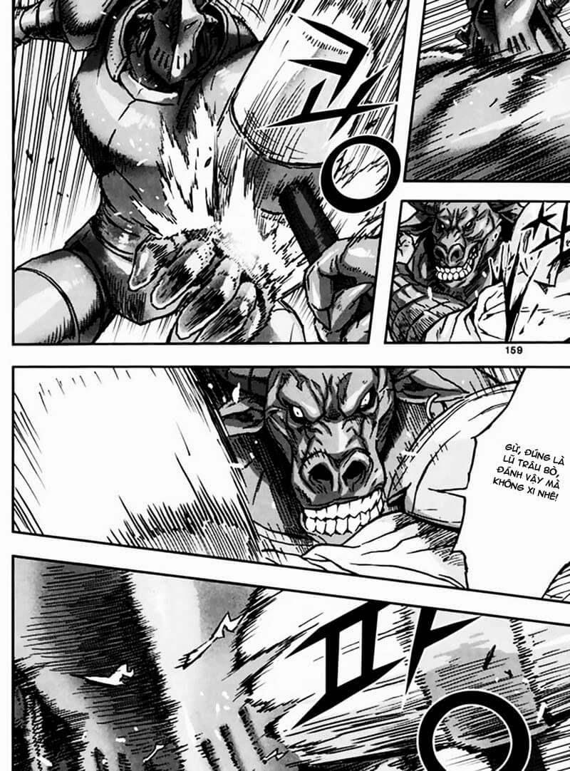 Diêm Đế Chap 485 - Next Chap 486