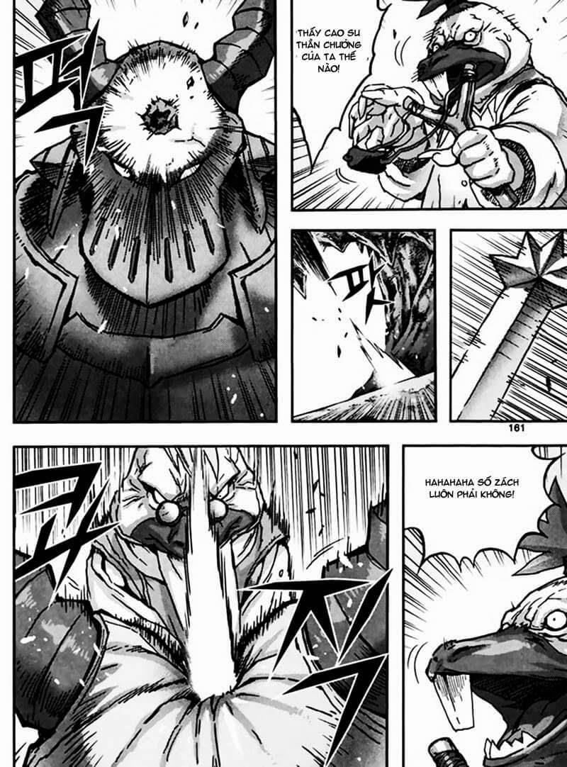 Diêm Đế Chap 485 - Next Chap 486