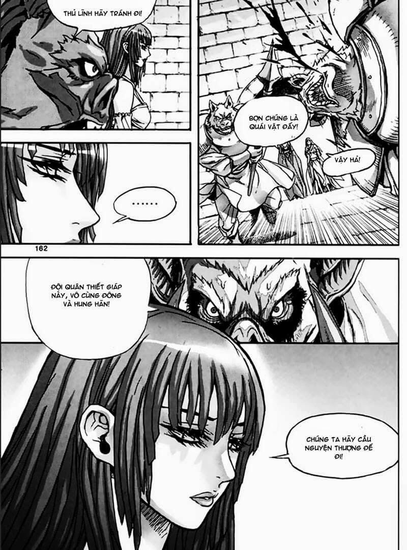 Diêm Đế Chap 485 - Next Chap 486