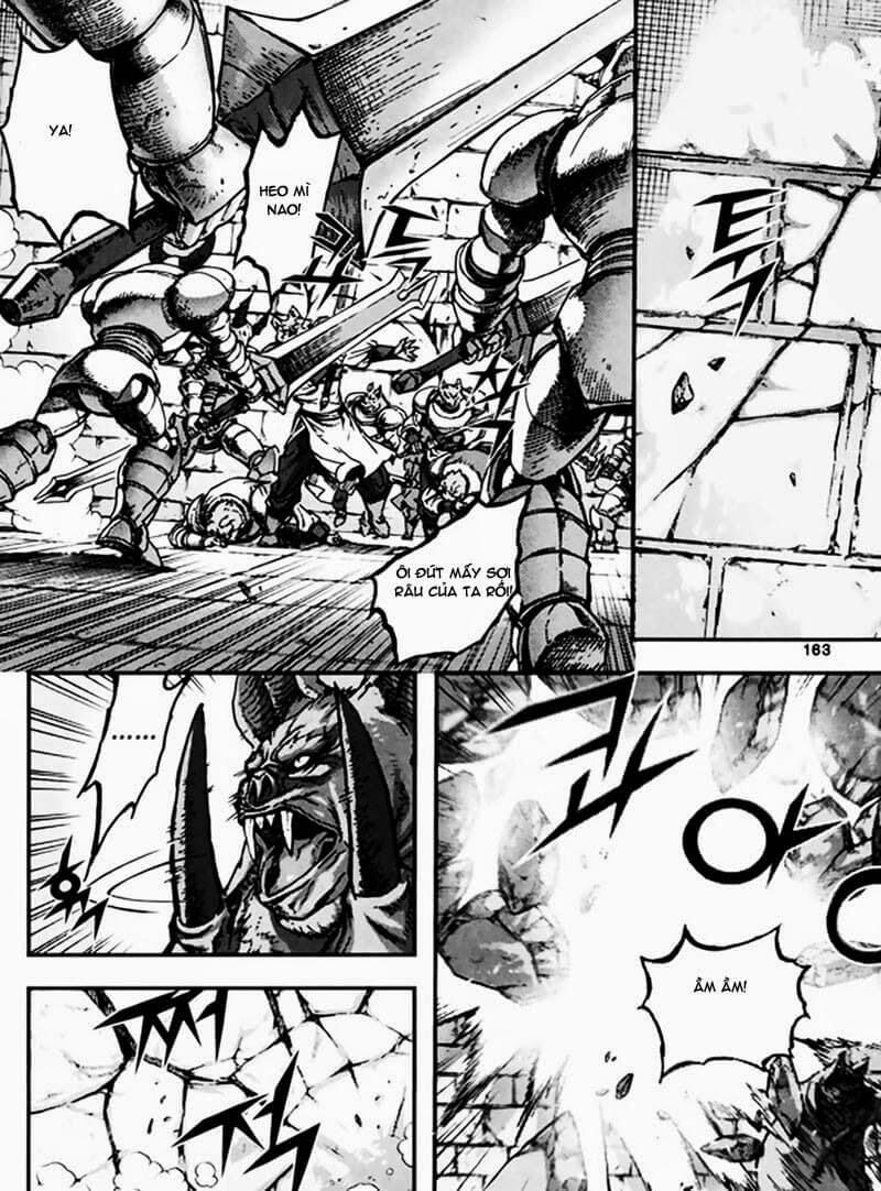 Diêm Đế Chap 485 - Next Chap 486