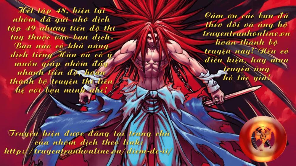 Diêm Đế Chap 485 - Next Chap 486