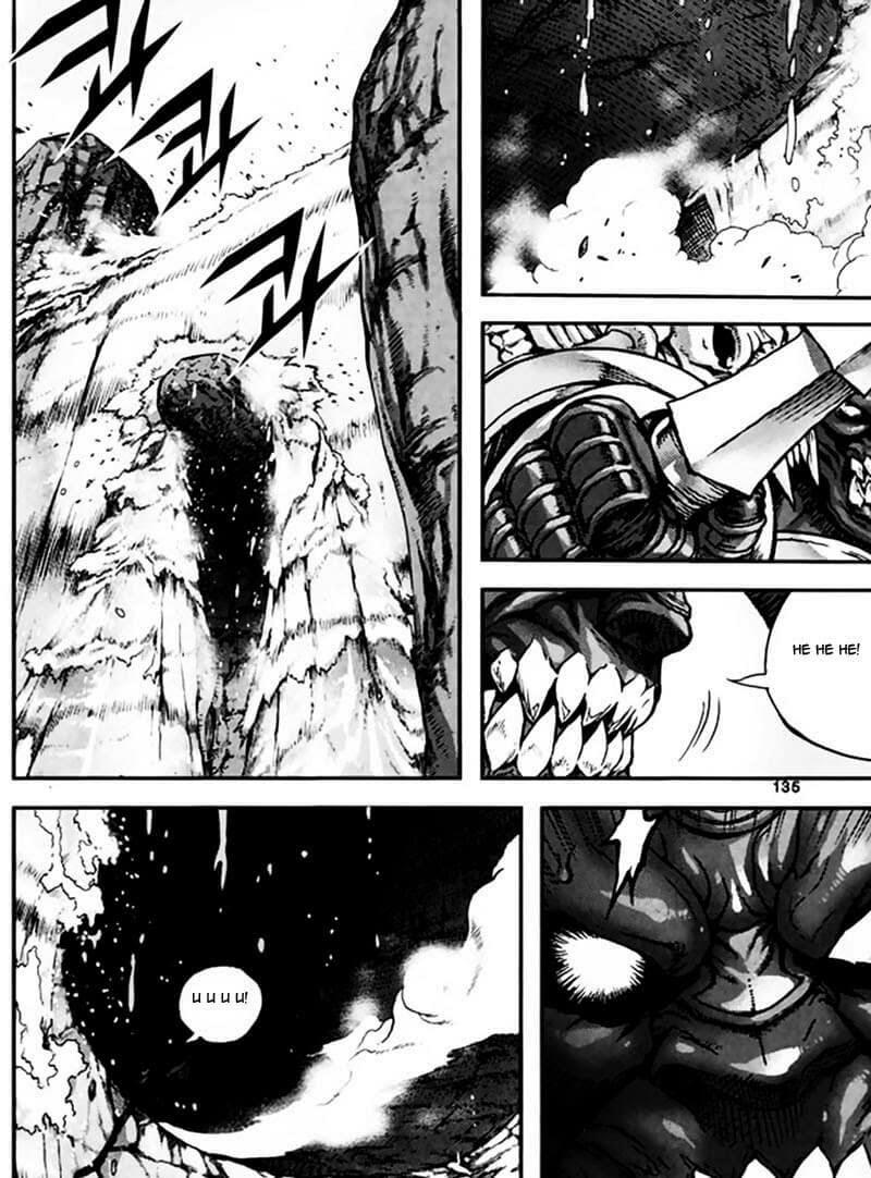 Diêm Đế Chap 485 - Next Chap 486