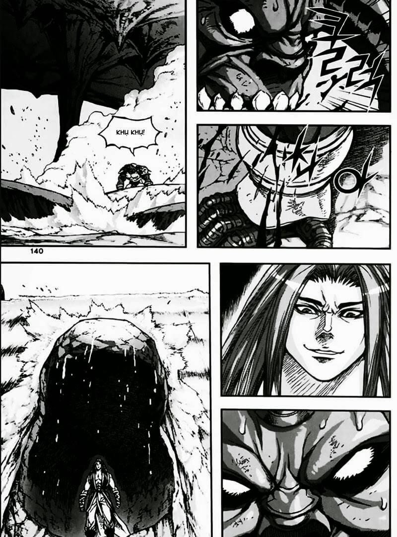 Diêm Đế Chap 485 - Next Chap 486
