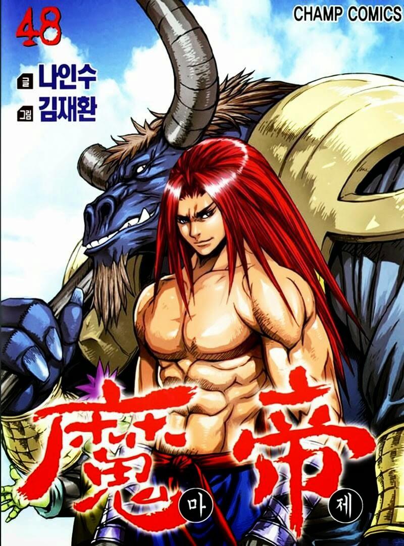 Diêm Đế Chap 486 - Next Chap 487