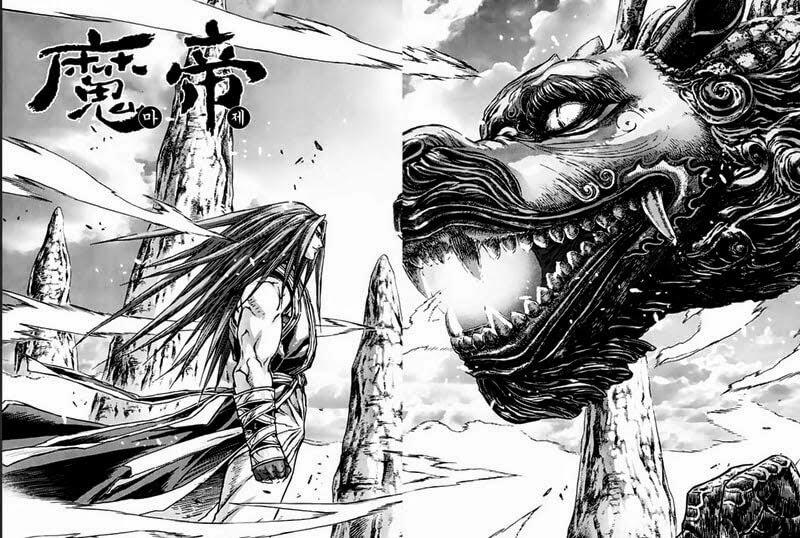 Diêm Đế Chap 486 - Next Chap 487