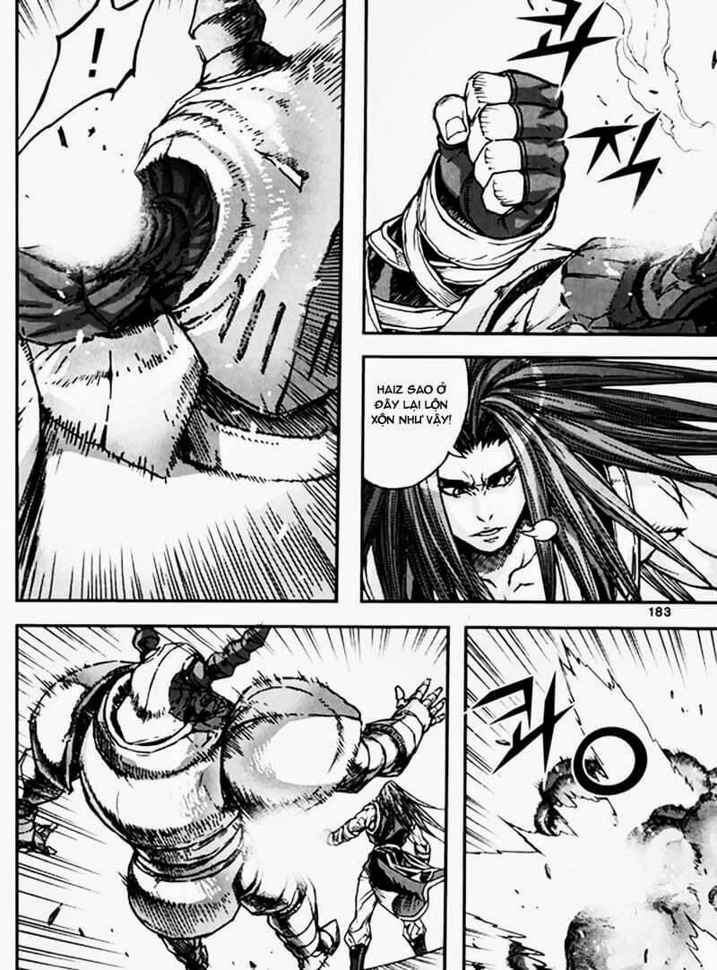 Diêm Đế Chap 486 - Next Chap 487