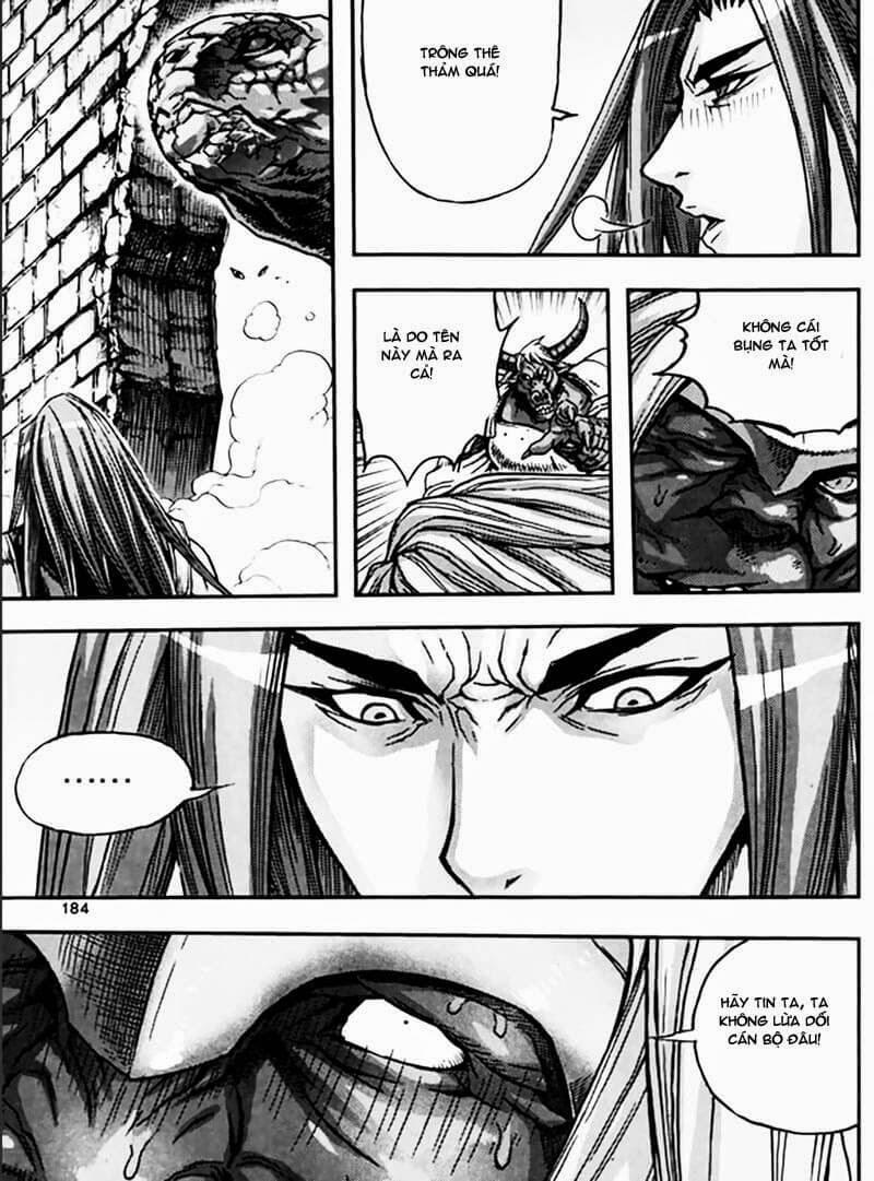 Diêm Đế Chap 486 - Next Chap 487