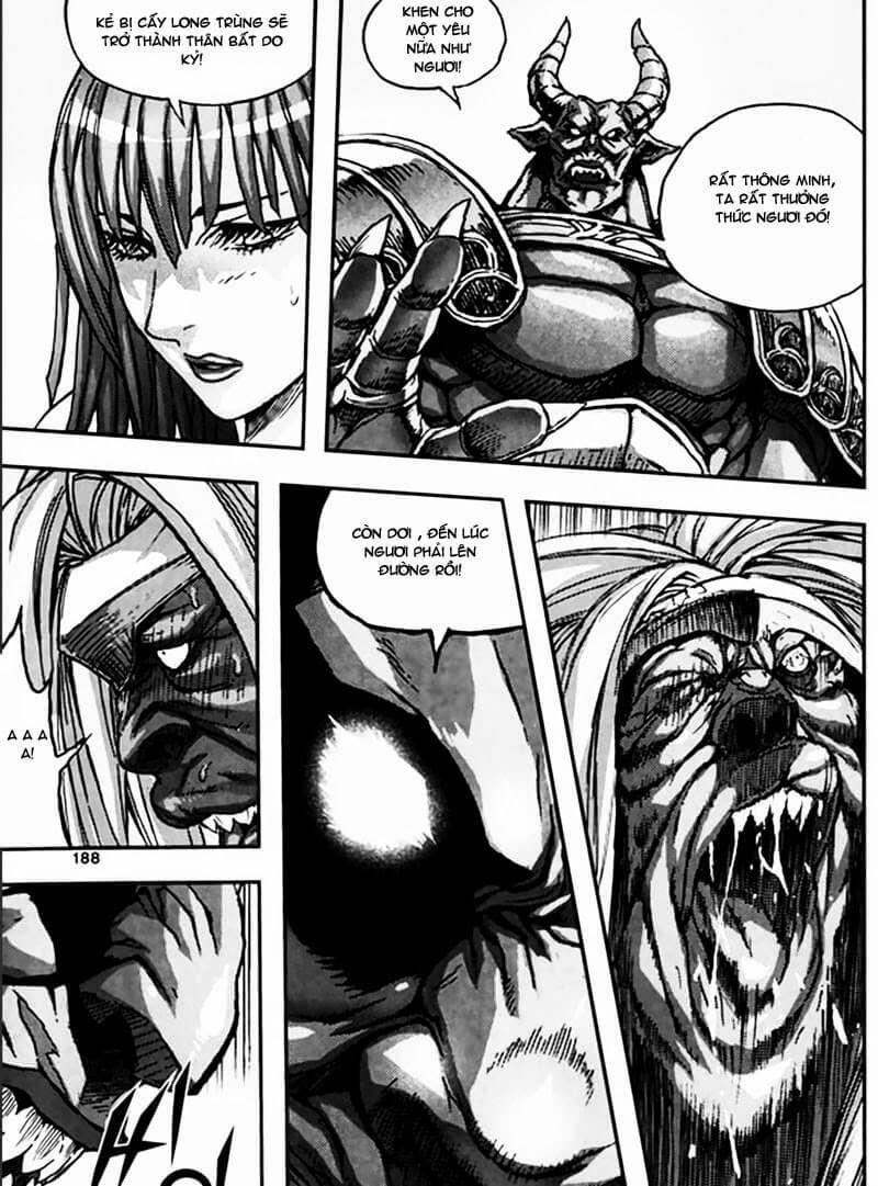 Diêm Đế Chap 486 - Next Chap 487