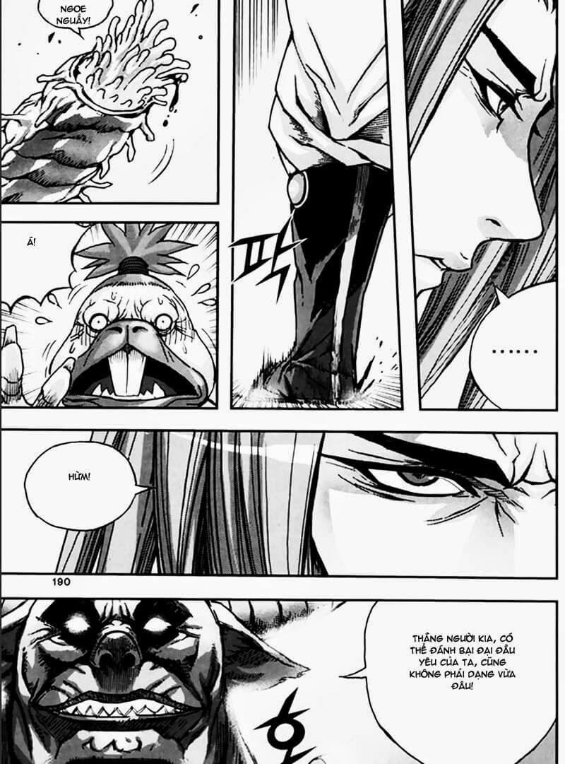 Diêm Đế Chap 486 - Next Chap 487