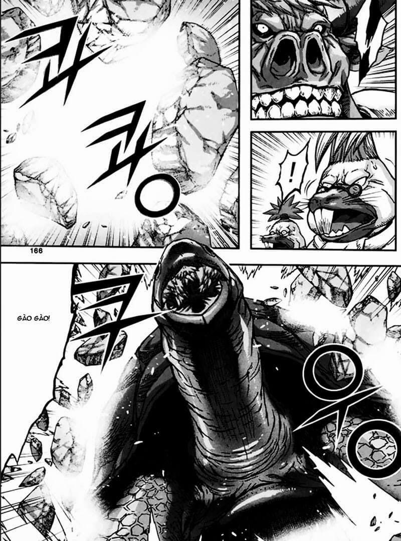 Diêm Đế Chap 486 - Next Chap 487