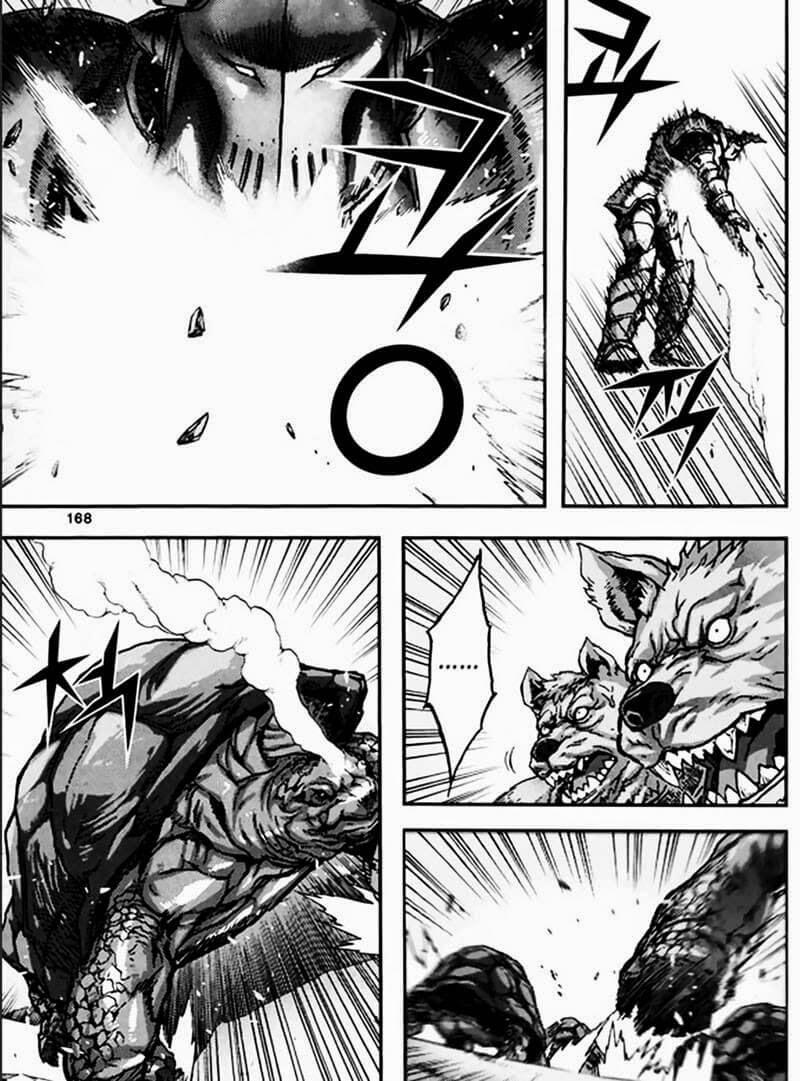Diêm Đế Chap 486 - Next Chap 487