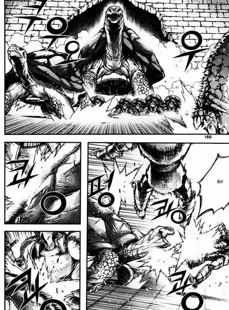 Diêm Đế Chap 486 - Next Chap 487