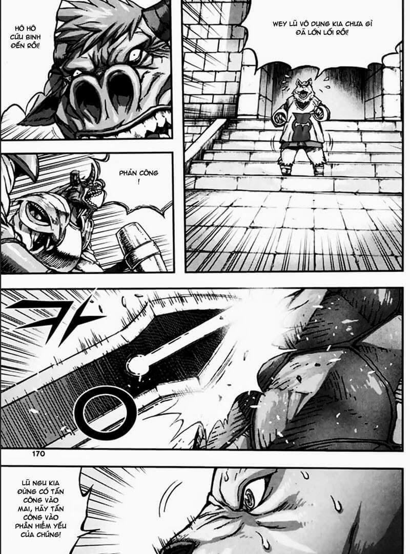 Diêm Đế Chap 486 - Next Chap 487