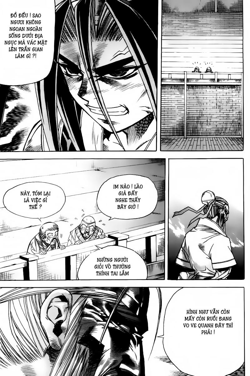 Diêm Đế Chap 49 - Next Chap 50
