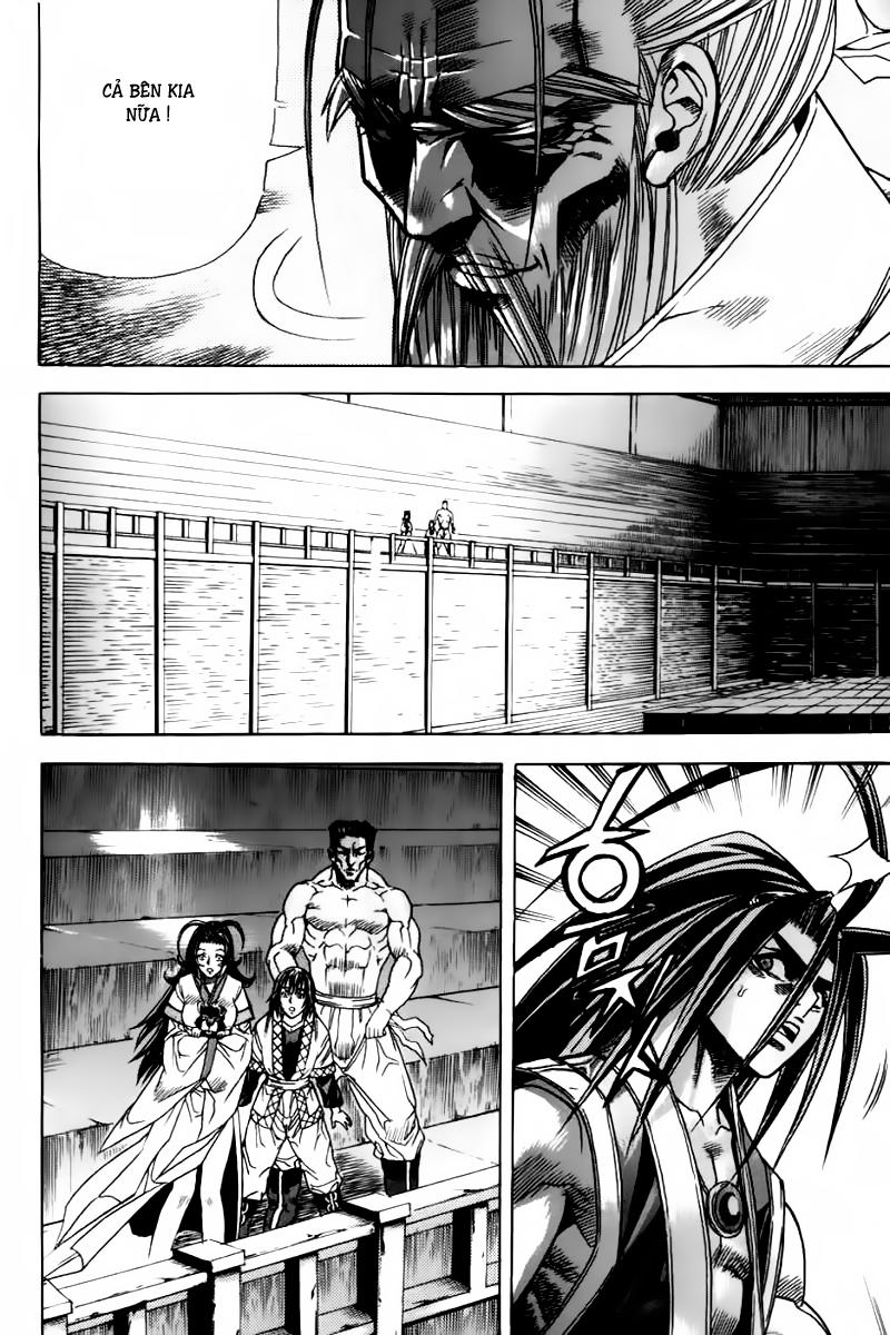 Diêm Đế Chap 49 - Next Chap 50