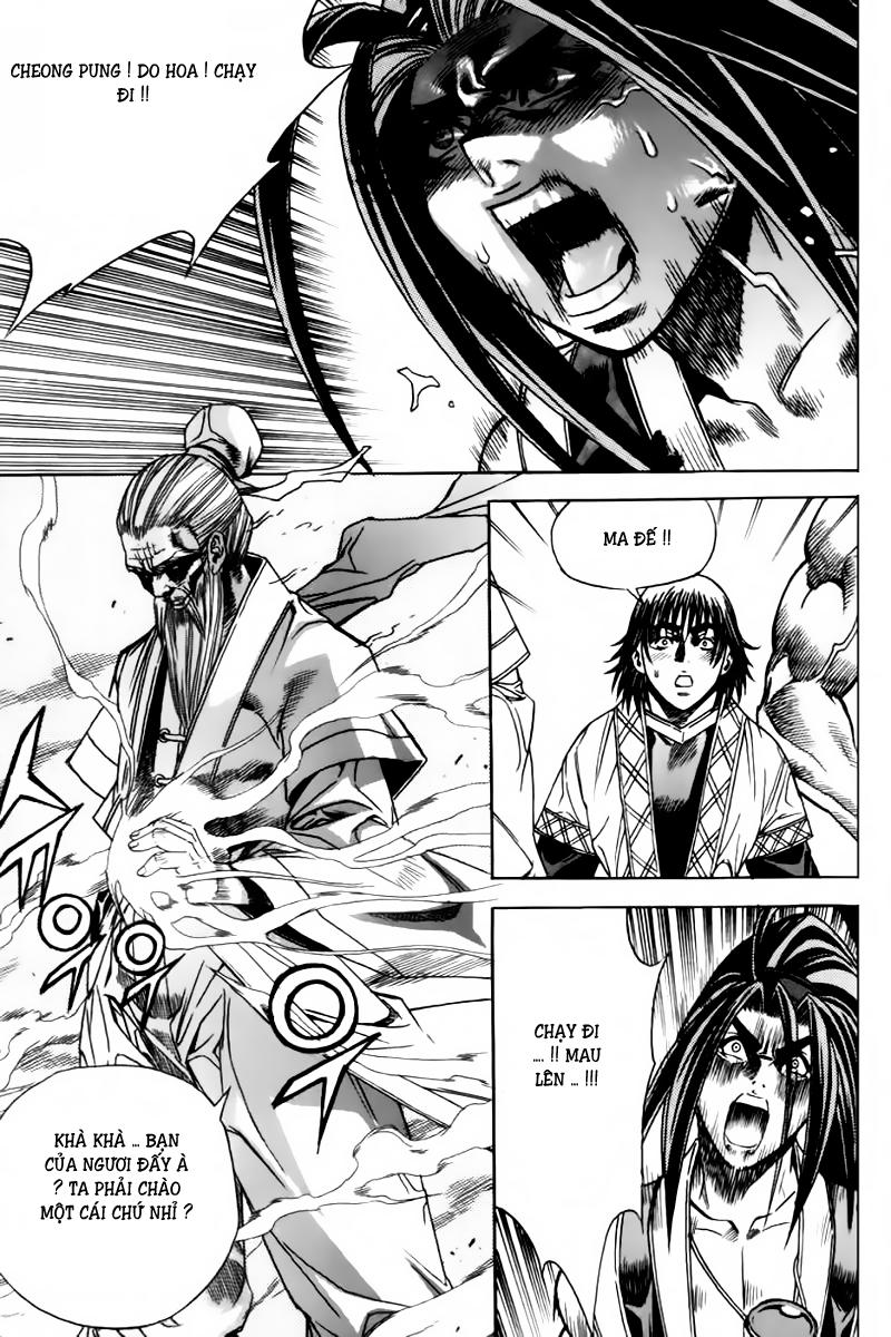 Diêm Đế Chap 49 - Next Chap 50