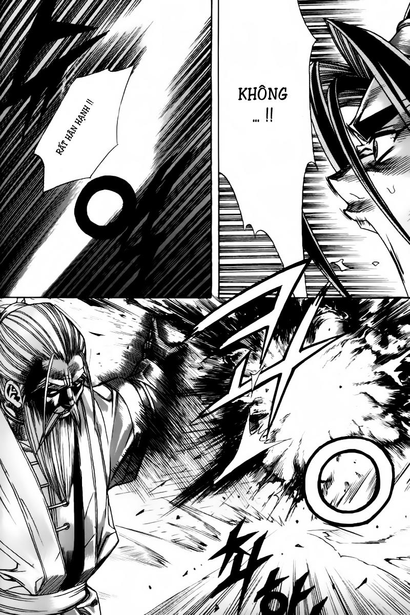 Diêm Đế Chap 49 - Next Chap 50
