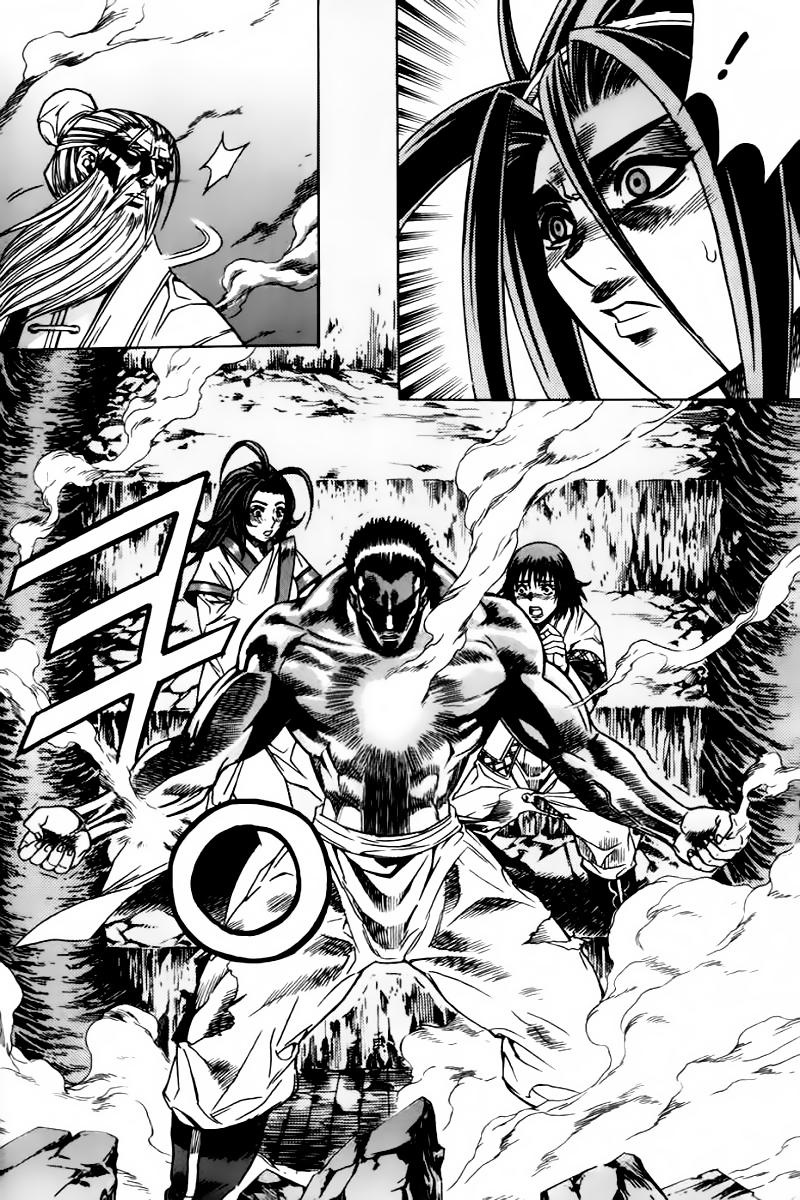 Diêm Đế Chap 49 - Next Chap 50