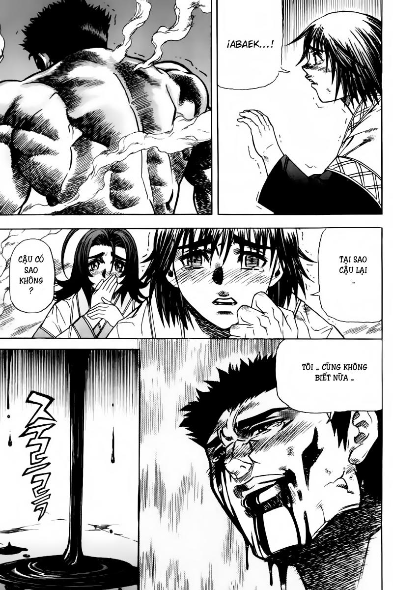 Diêm Đế Chap 49 - Next Chap 50