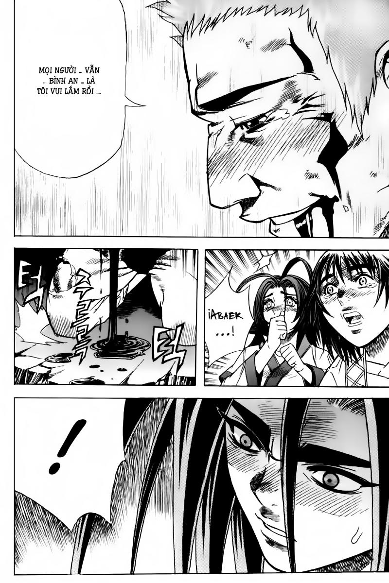 Diêm Đế Chap 49 - Next Chap 50