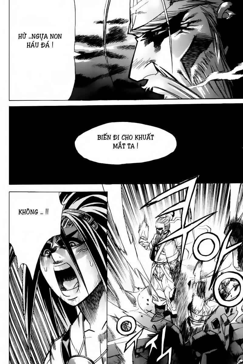Diêm Đế Chap 49 - Next Chap 50