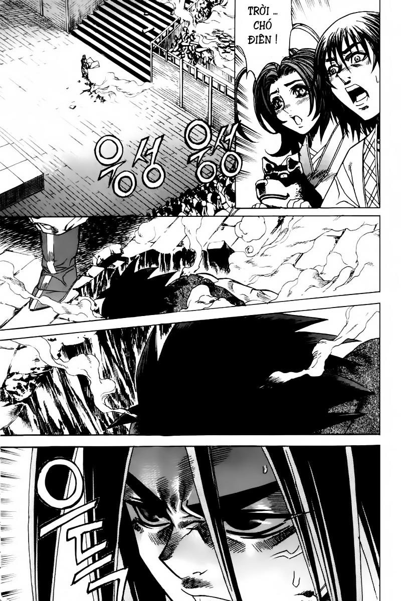 Diêm Đế Chap 49 - Next Chap 50