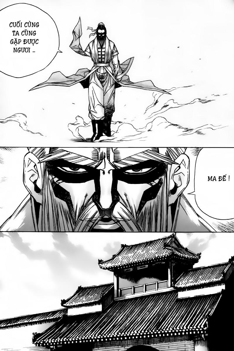 Diêm Đế Chap 49 - Next Chap 50