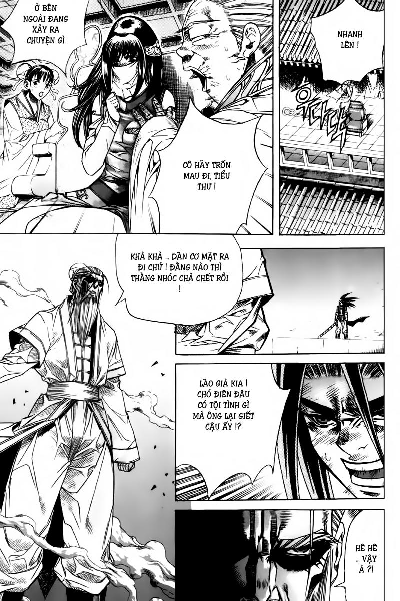 Diêm Đế Chap 49 - Next Chap 50