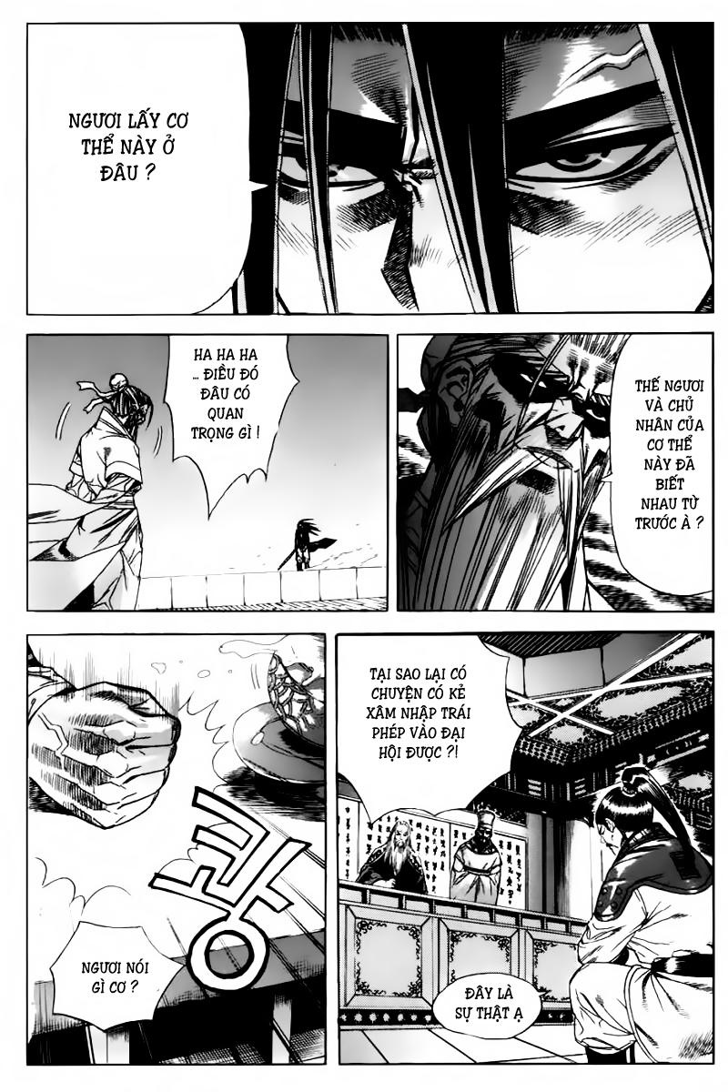 Diêm Đế Chap 49 - Next Chap 50