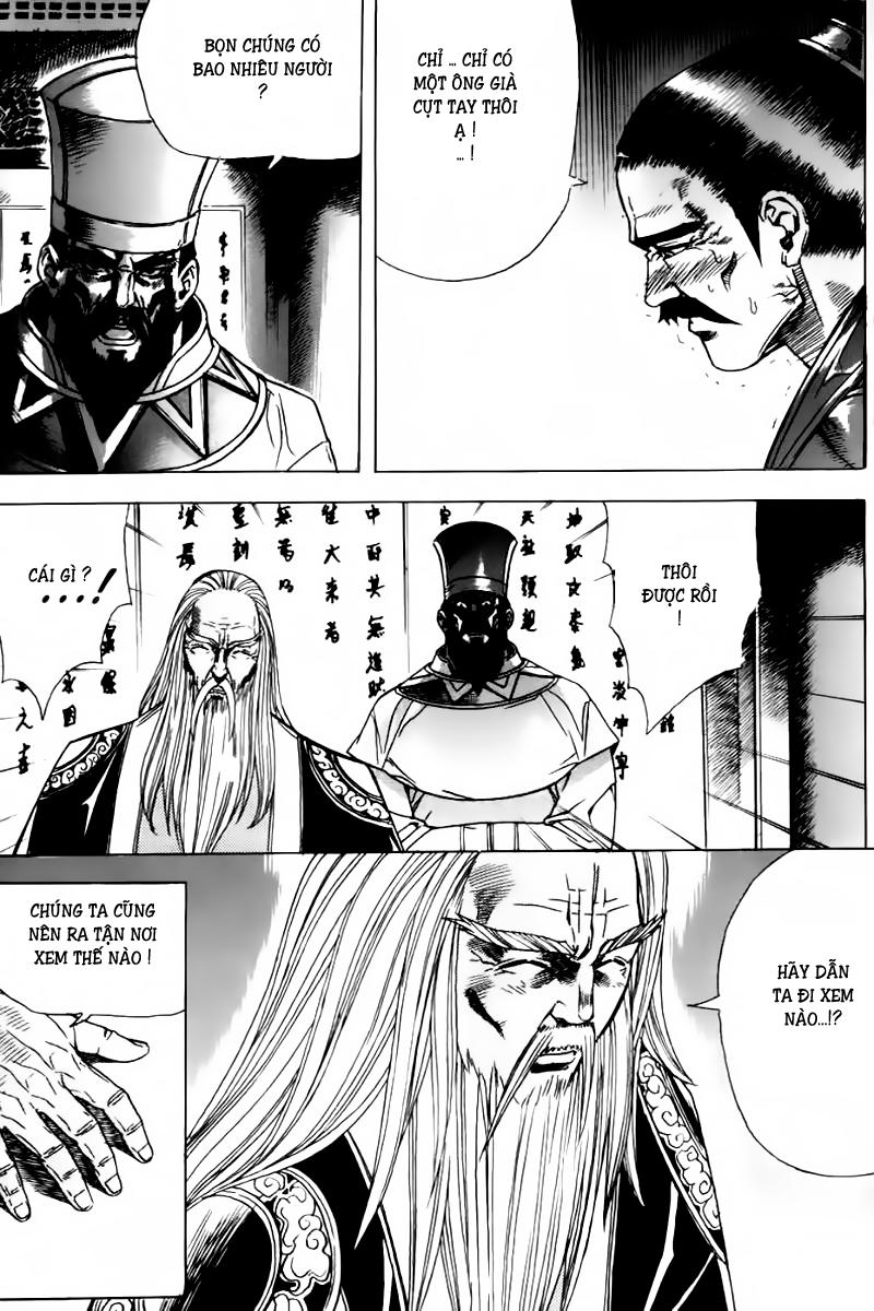 Diêm Đế Chap 49 - Next Chap 50