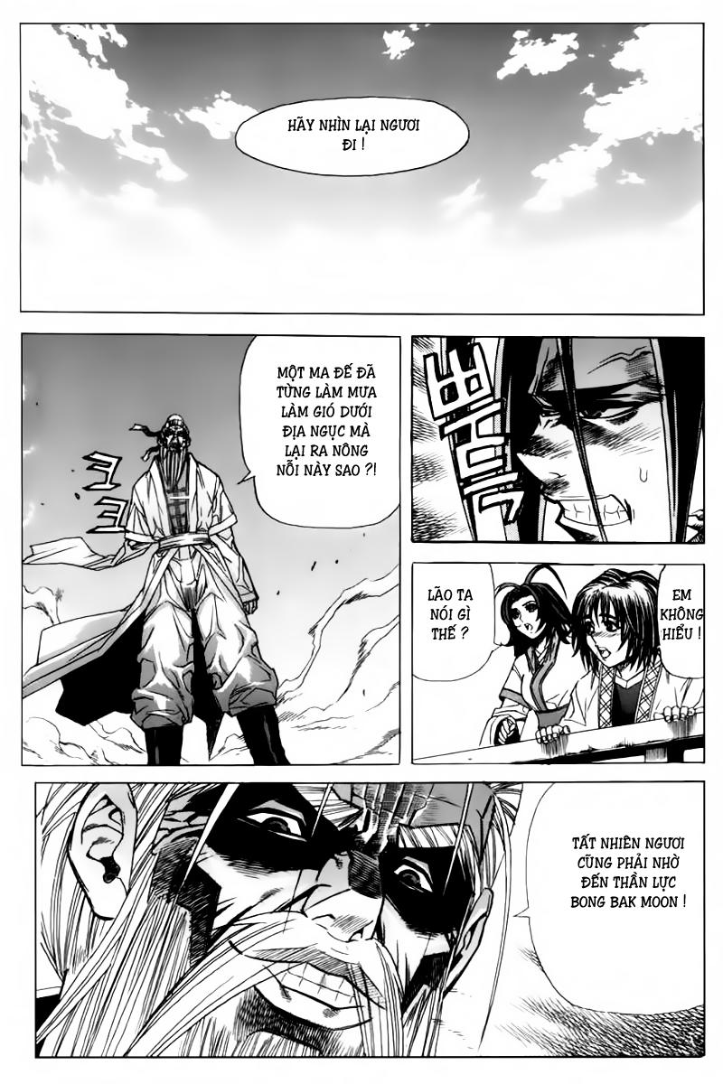 Diêm Đế Chap 49 - Next Chap 50
