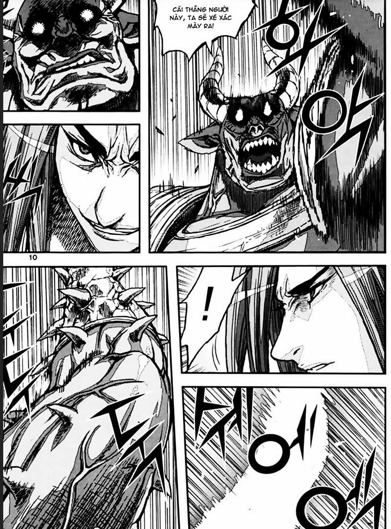 Diêm Đế Chap 491 - Next Chap 492
