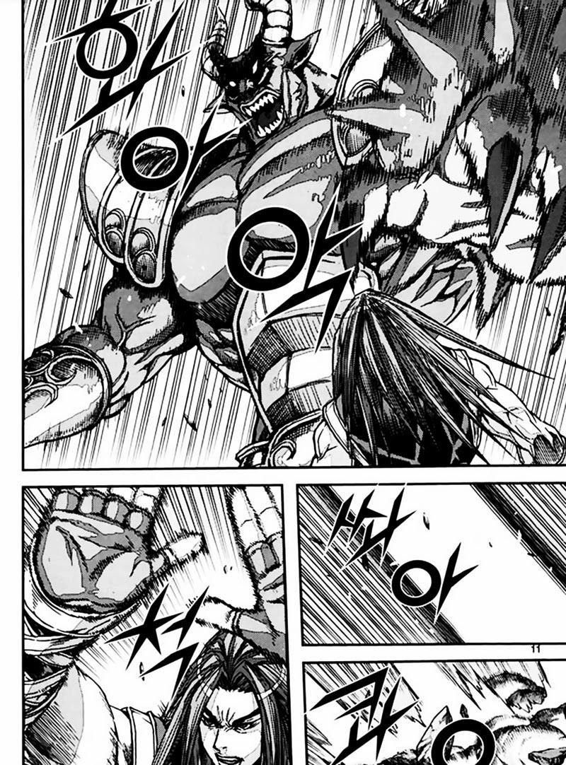 Diêm Đế Chap 491 - Next Chap 492