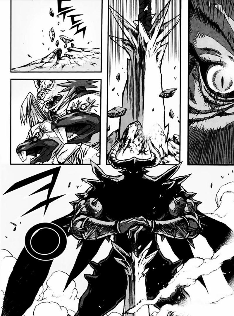 Diêm Đế Chap 491 - Next Chap 492