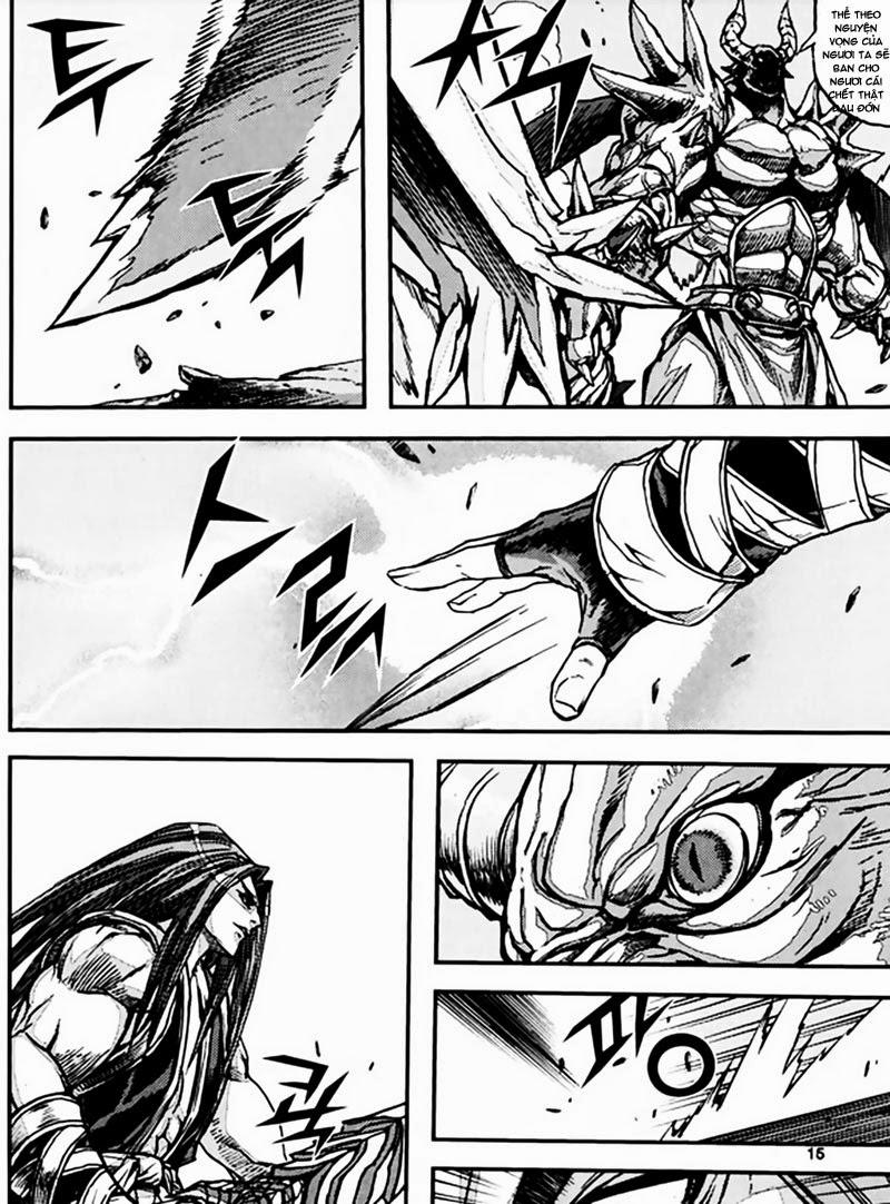 Diêm Đế Chap 491 - Next Chap 492
