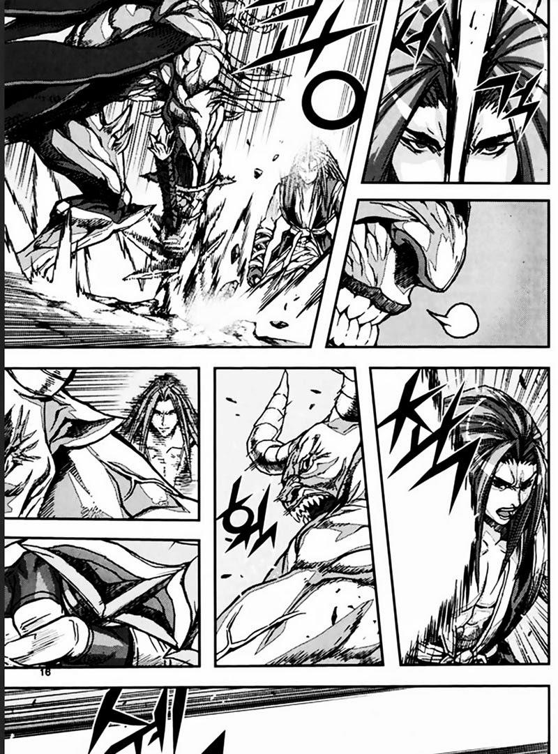 Diêm Đế Chap 491 - Next Chap 492