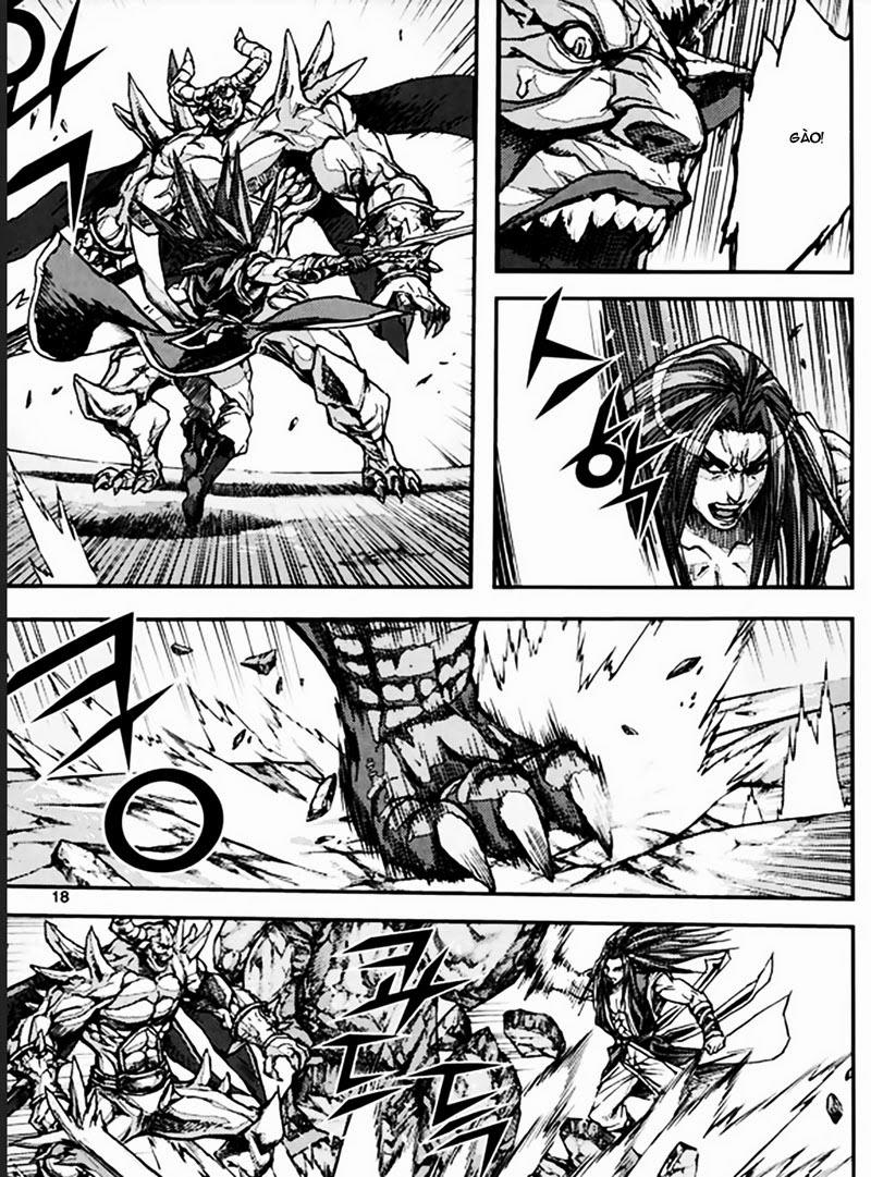 Diêm Đế Chap 491 - Next Chap 492